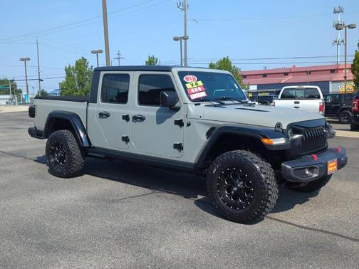 2020 Jeep Gladiator Rubicon