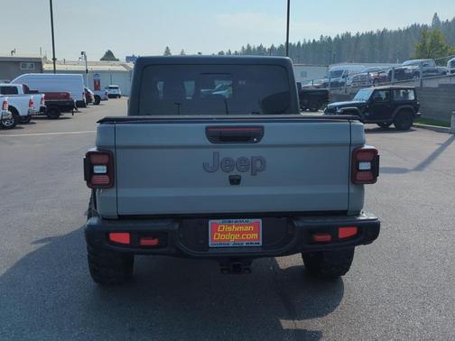 2020 Jeep Gladiator Rubicon