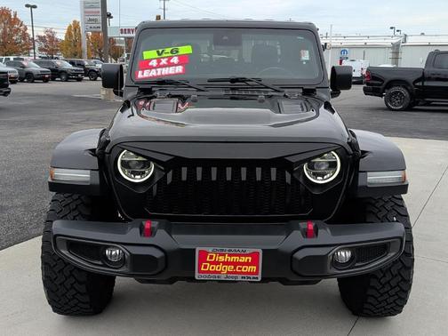 2020 Jeep Gladiator Rubicon