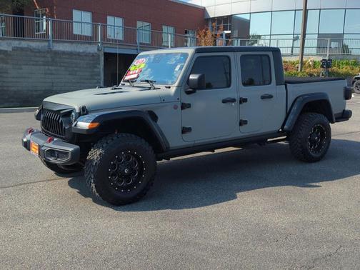2020 Jeep Gladiator Rubicon