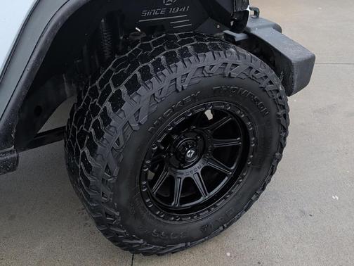 2013 Jeep Wrangler Unlimited Rubicon