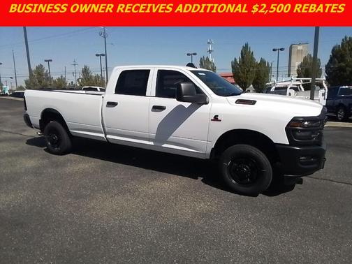 2025 RAM 2500 Tradesman