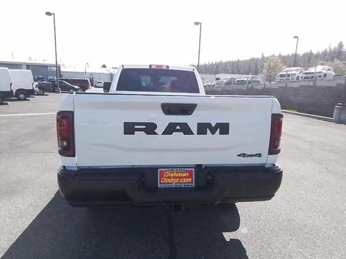 2025 RAM 2500 Tradesman