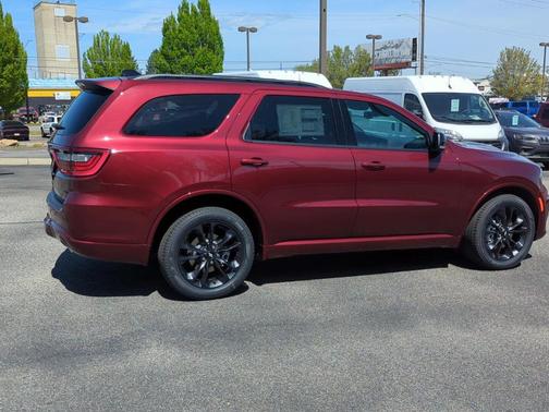 Octane Red Pearlcoat 2026 Dodge Durango GT