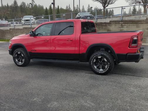 2021 RAM 1500 Rebel