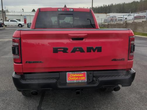 2021 RAM 1500 Rebel