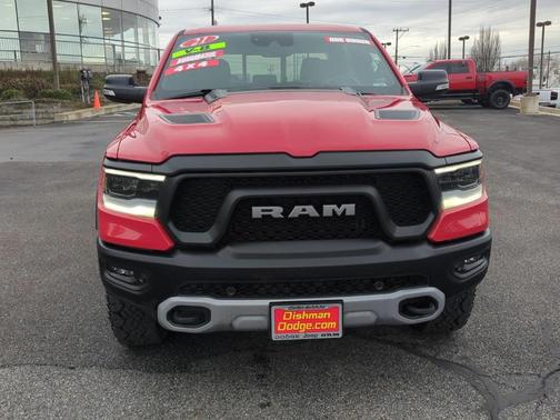 2021 RAM 1500 Rebel