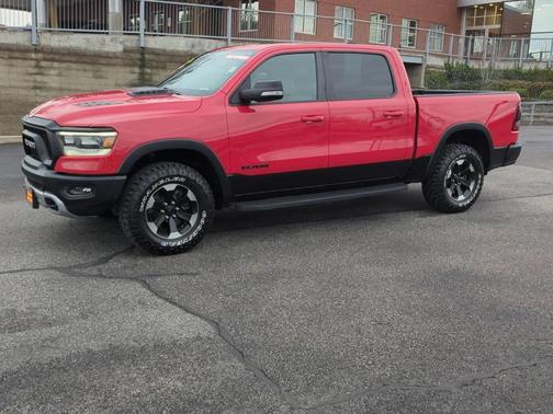 2021 RAM 1500 Rebel