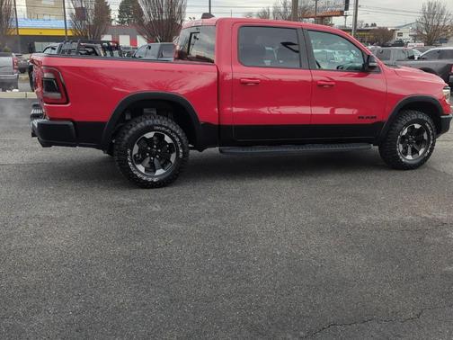 2021 RAM 1500 Rebel