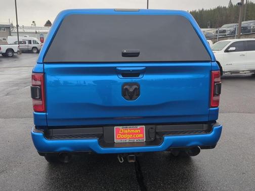 2021 RAM 1500 Big Horn