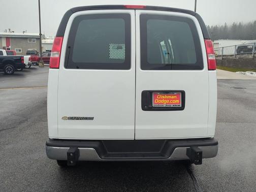 2024 Chevrolet Express 2500 Work Van