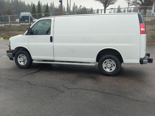 2024 Chevrolet Express 2500 Work Van