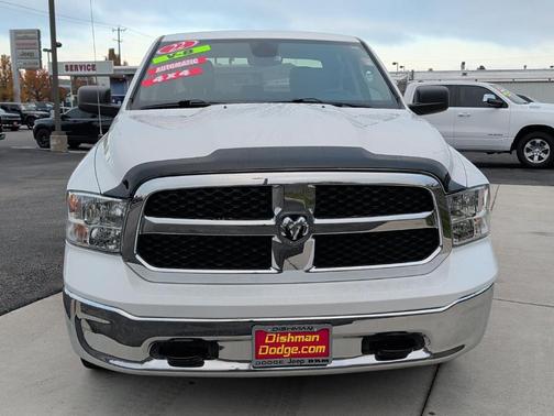 2022 RAM 1500 Classic SLT