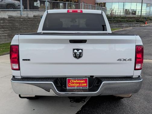 2022 RAM 1500 Classic SLT