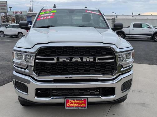 2022 RAM 2500 Tradesman