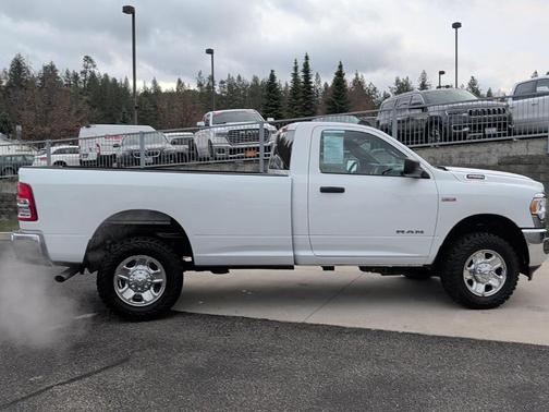 2022 RAM 2500 Tradesman