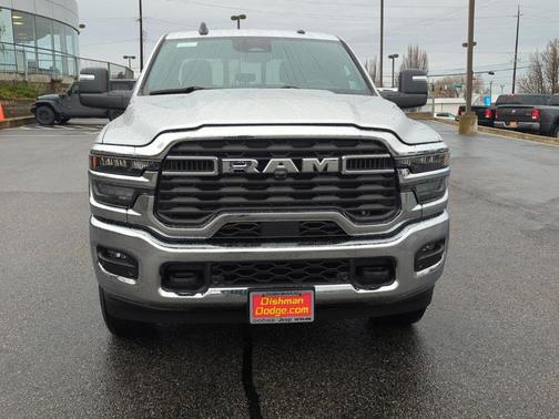 Silver Zynith 2026 RAM 3500 Tradesman