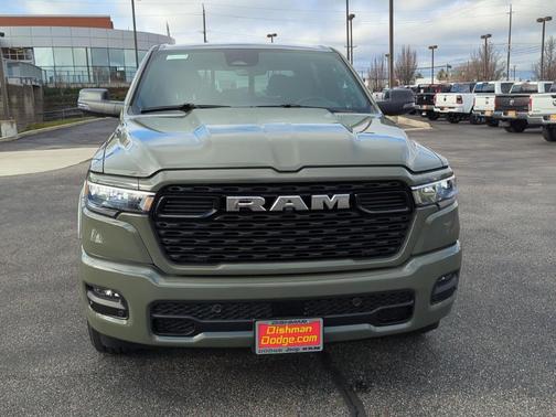 2026 RAM 1500 Big Horn