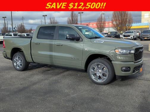 2026 RAM 1500 Big Horn