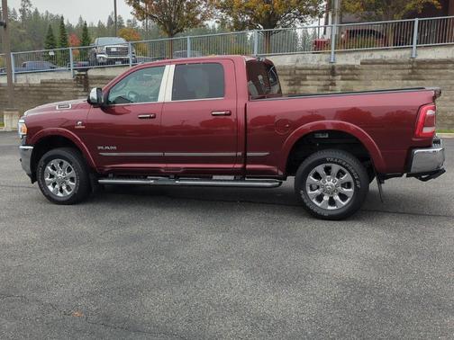 2020 RAM 3500 Limited