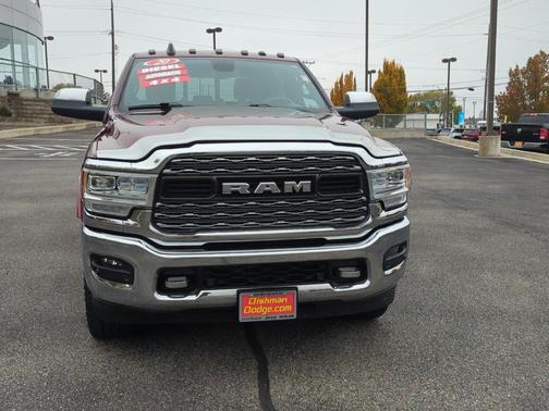2020 RAM 3500 Limited