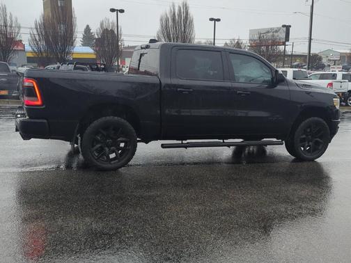 2022 RAM 1500 Sport