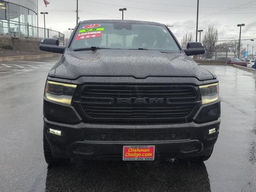 2022 RAM 1500 Sport