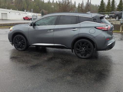 2017 Nissan Murano Platinum