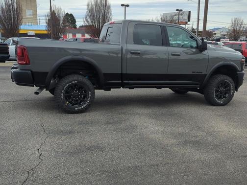 2026 RAM 2500 Rebel/Power Wagon