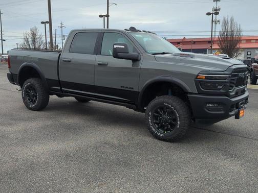 2026 RAM 2500 Rebel/Power Wagon