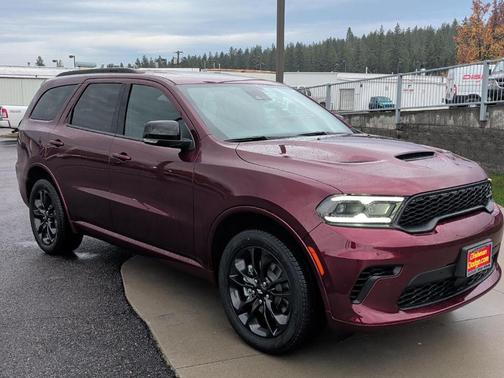 2026 Dodge Durango GT