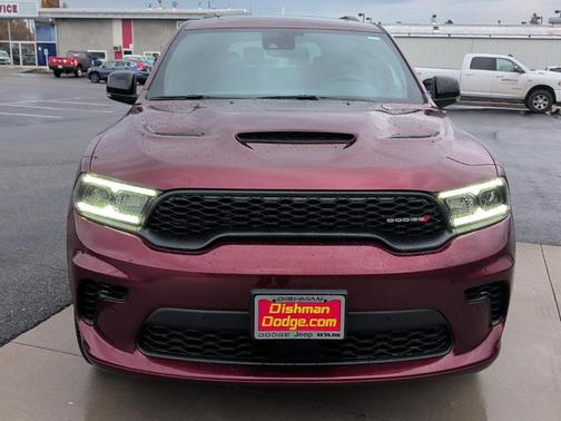 2026 Dodge Durango GT