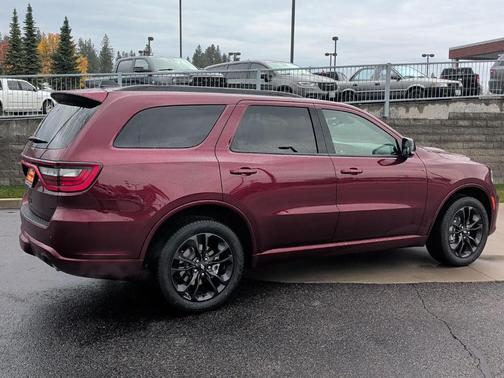 2026 Dodge Durango GT