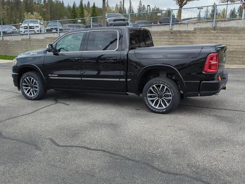 Diamond Black 2026 RAM 1500 Limited