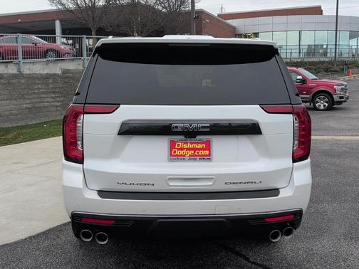 2024 GMC Yukon Denali Ultimate