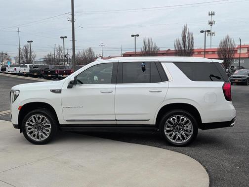 2024 GMC Yukon Denali Ultimate