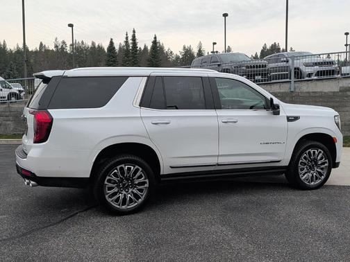 2024 GMC Yukon Denali Ultimate