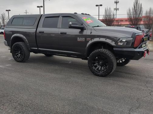 2017 RAM 2500 Tradesman