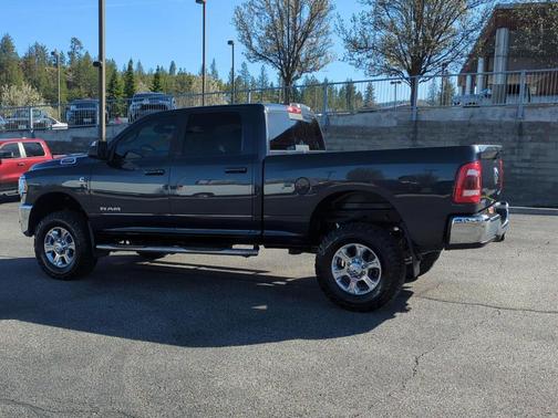 Maximum Steel Metallic 2022 RAM 2500 Big Horn