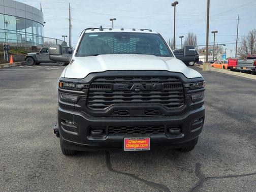 2026 RAM 3500 Tradesman/Big Horn