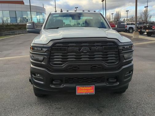 2026 RAM 3500 TRADESMAN