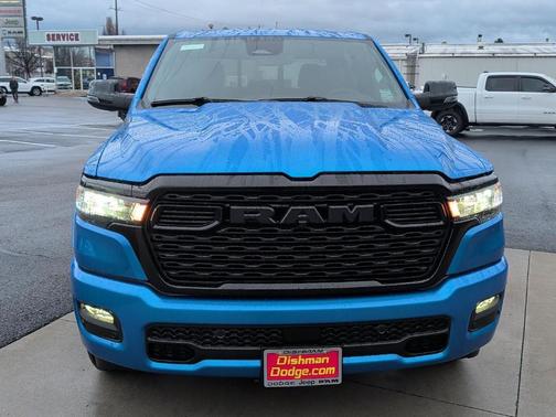 2026 RAM 1500 Big Horn