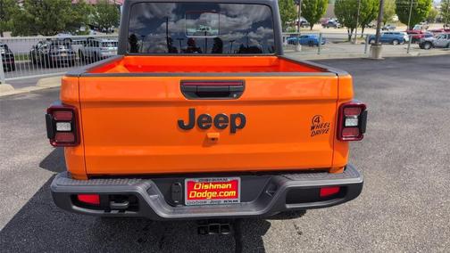 2025 Jeep Gladiator Sport