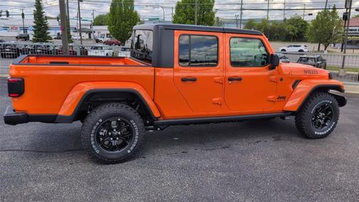 2025 Jeep Gladiator Sport
