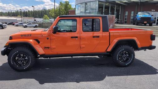 2025 Jeep Gladiator Sport