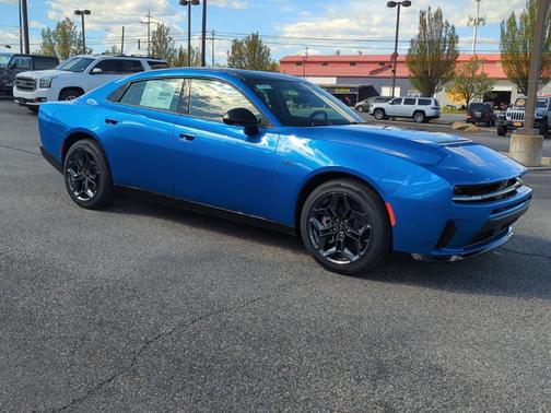 BLUDICROUS 2026 Dodge Charger R/T