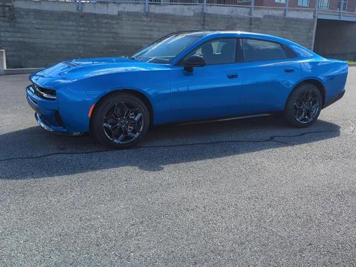 BLUDICROUS 2026 Dodge Charger R/T