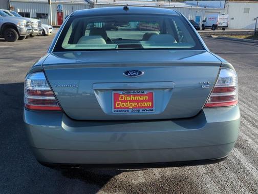 2008 Ford Taurus SEL