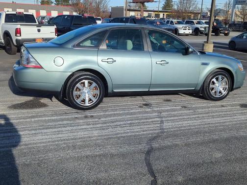 2008 Ford Taurus SEL