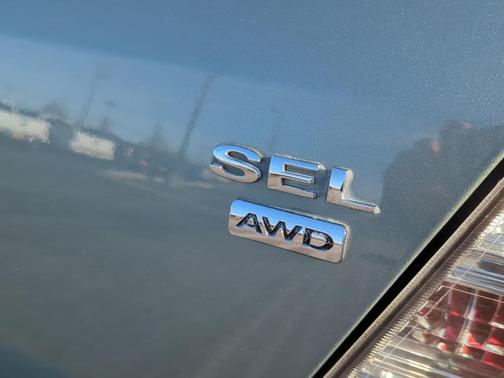 2008 Ford Taurus SEL